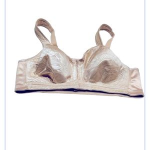 Playtex Womens Beige Bra Size 36C